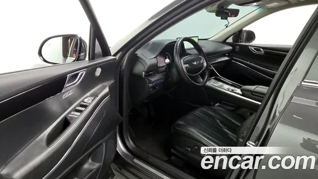 Genesis GV80 2WD, снимка 5 - Автомобили и джипове - 54781742