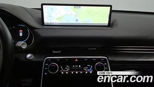 Genesis GV80 2WD, снимка 9 - Автомобили и джипове - 54781742