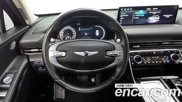 Genesis GV80 2WD, снимка 6 - Автомобили и джипове - 54781742