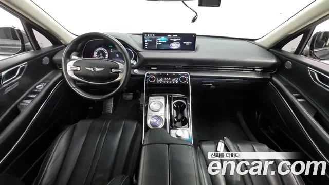 Genesis GV80 2WD, снимка 7 - Автомобили и джипове - 54781742