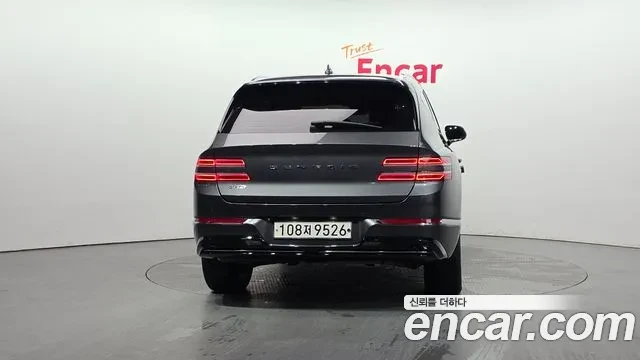 Genesis GV80 2WD, снимка 4 - Автомобили и джипове - 54781742