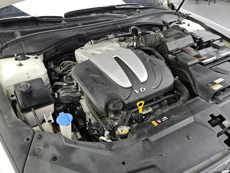 Hyundai Grandeur 3.0 Automatic, снимка 17 - Автомобили и джипове - 55656057