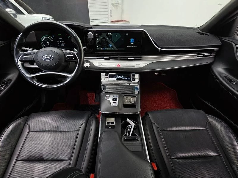 Hyundai Grandeur 3.0 Automatic, снимка 8 - Автомобили и джипове - 55656057