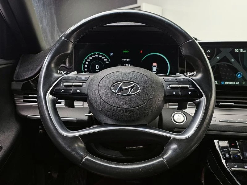 Hyundai Grandeur 3.0 Automatic, снимка 9 - Автомобили и джипове - 55656057