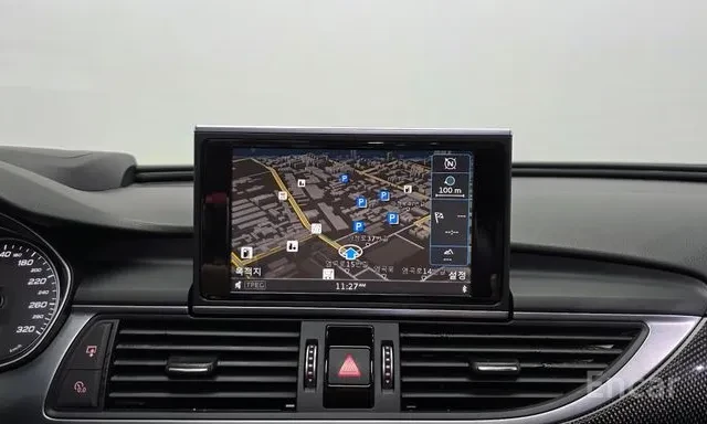 Audi S6 4.0 TFSI quattro* 360* HUD* Soft-close | Mobile.bg � ����������� 15