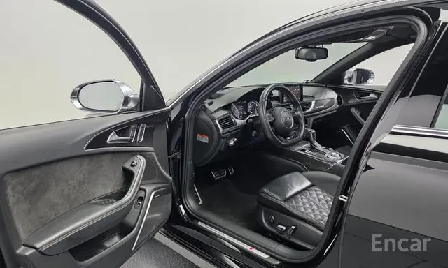 Audi S6 4.0 TFSI quattro* 360* HUD* Soft-close | Mobile.bg � ����������� 10