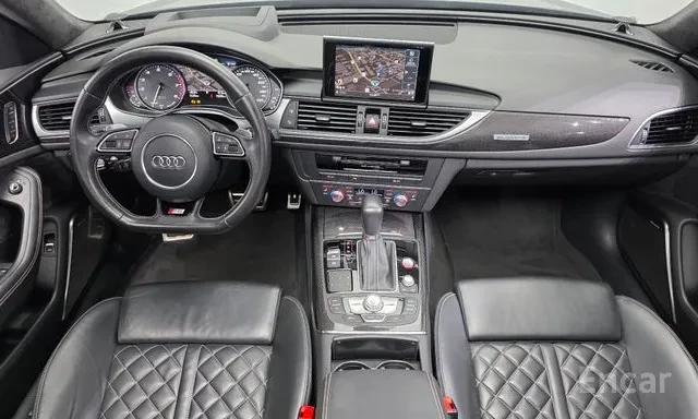 Audi S6 4.0 TFSI quattro* 360* HUD* Soft-close | Mobile.bg � ����������� 5
