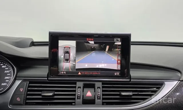 Audi S6 4.0 TFSI quattro* 360* HUD* Soft-close | Mobile.bg � ����������� 16