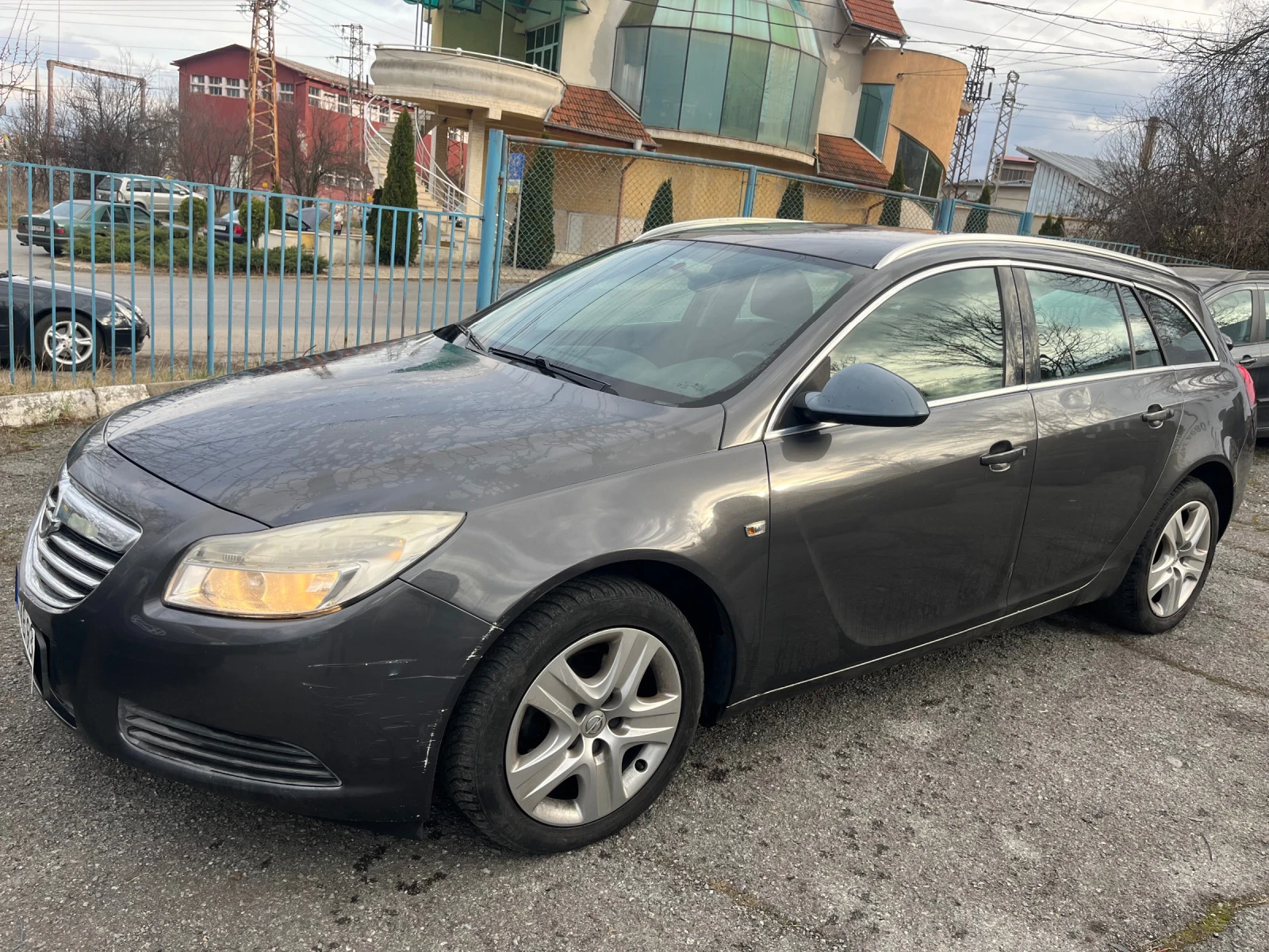 Opel Insignia CDTI, снимка 1