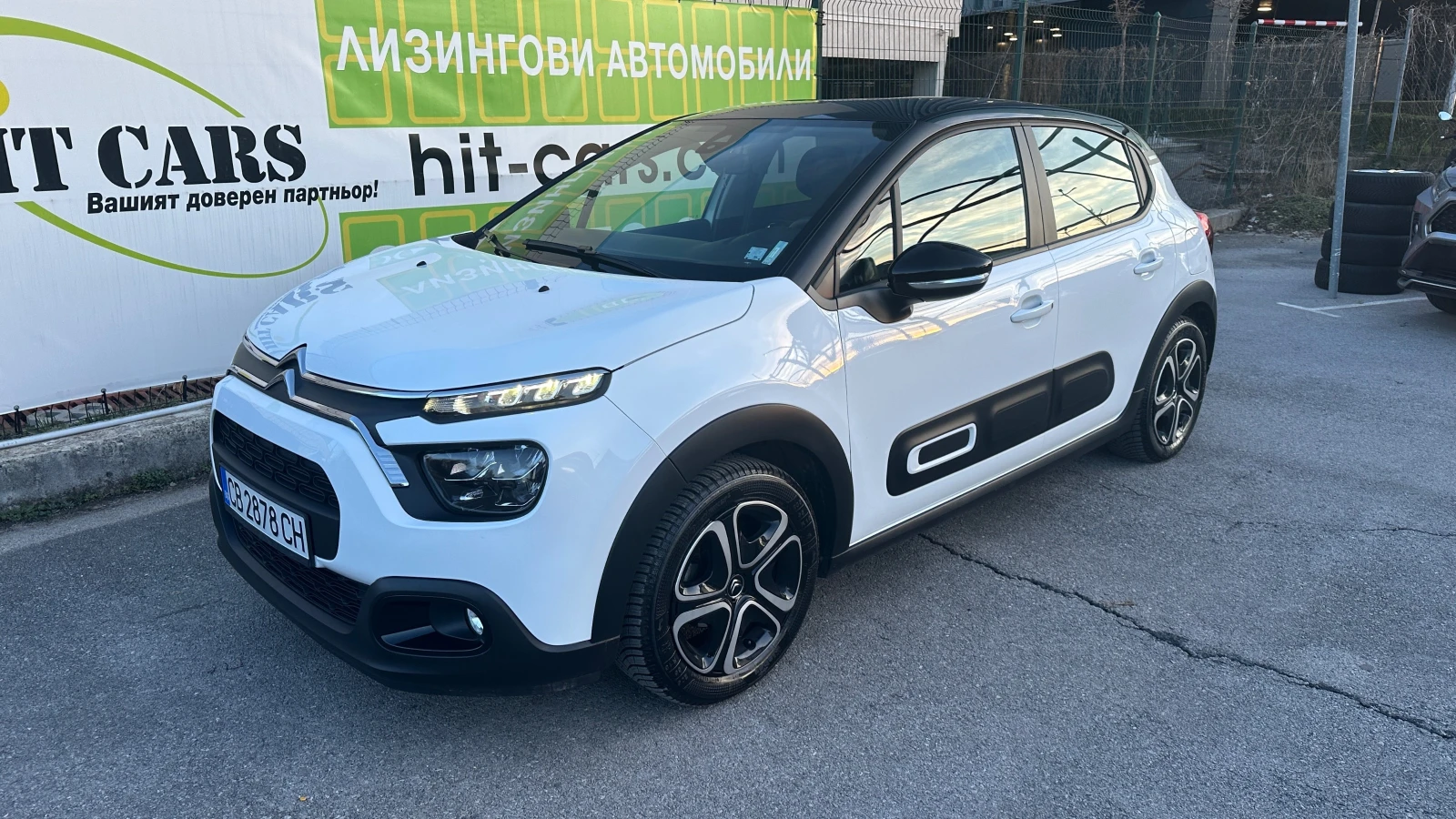 Citroen C3 1.2 I от България, снимка 1