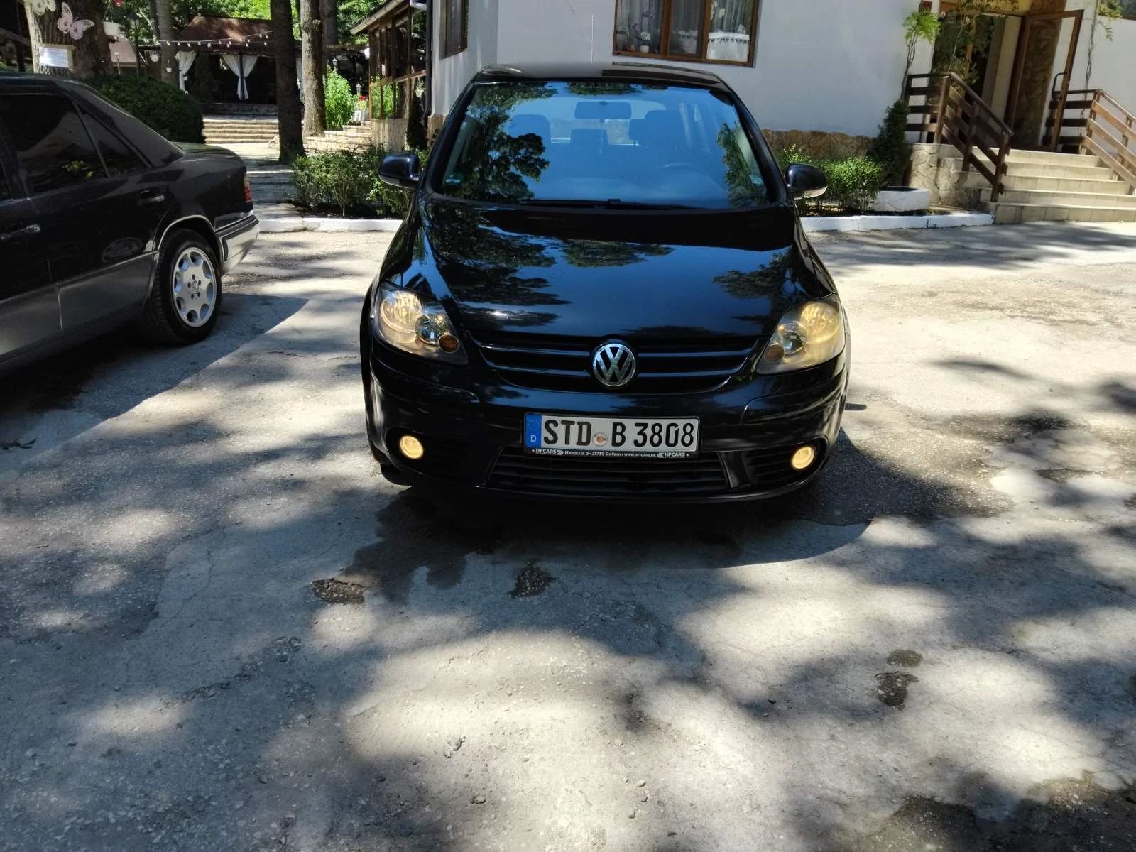VW Golf Plus, снимка 1