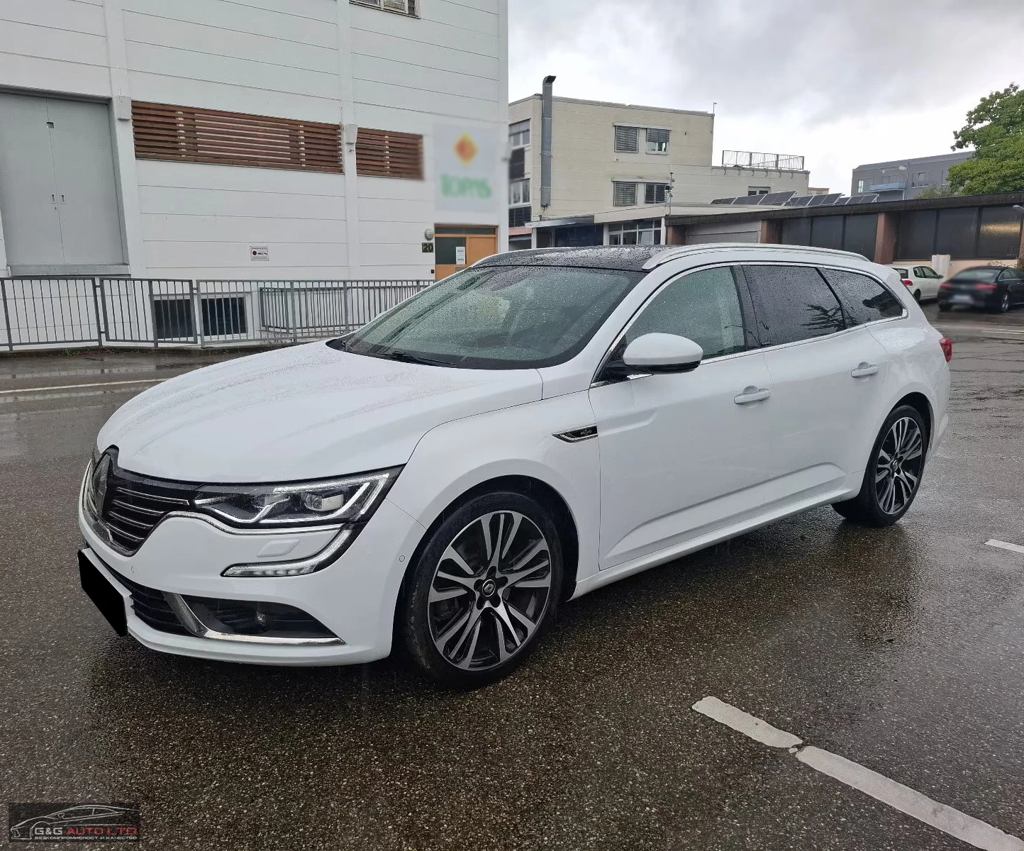 Renault Talisman GRANDTOUR/224HP/FWD/BSA/KLESS/LED/AMBI/PANO/870f, снимка 1
