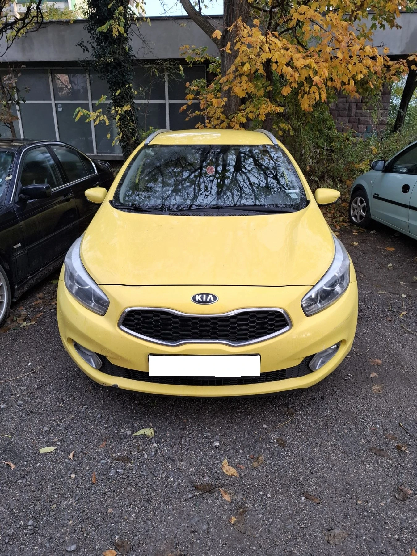 Kia Ceed, снимка 1