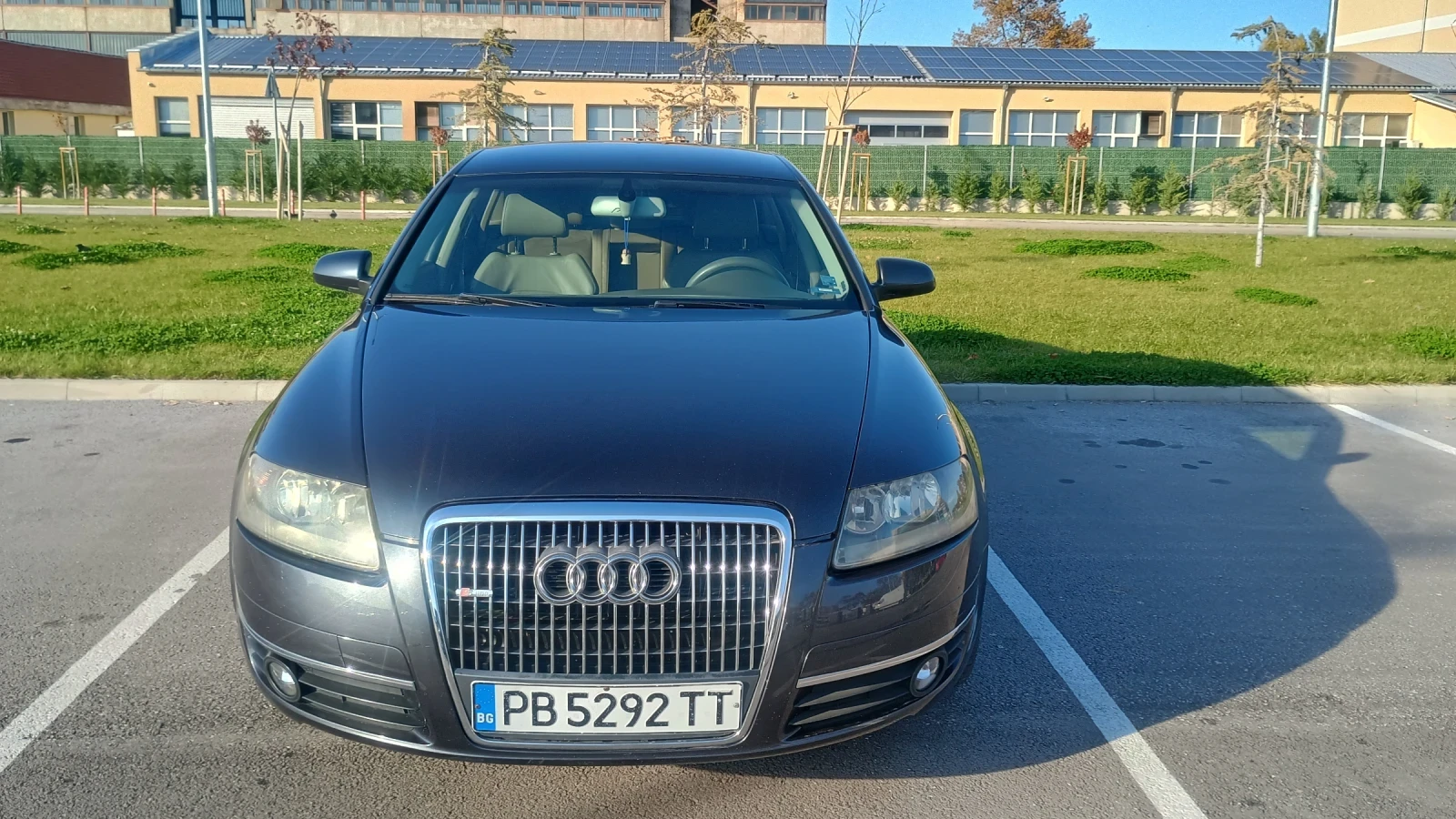 Audi A6 А6 4F  2.4 Бензин + Газ, снимка 1