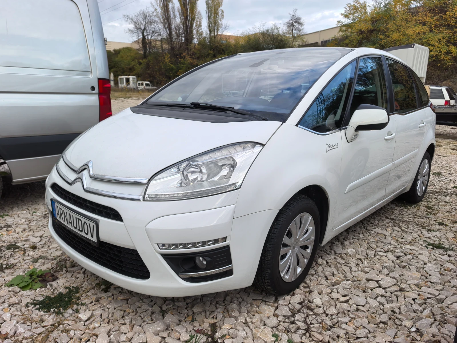 Citroen C4 Picasso ТОП СЪСТОЯНИЕ , снимка 1