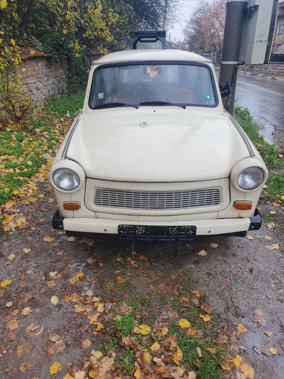 Trabant 601, снимка 1