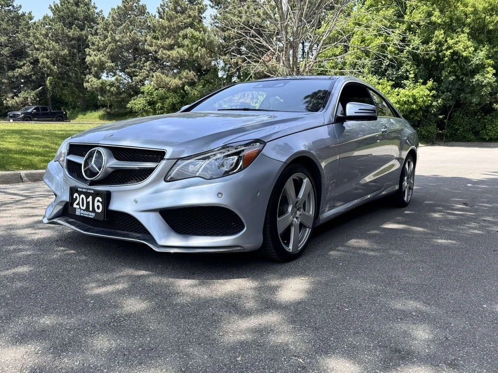 Mercedes-Benz E 400 * CARFAX * ЦЕНА ДО БГ, снимка 1