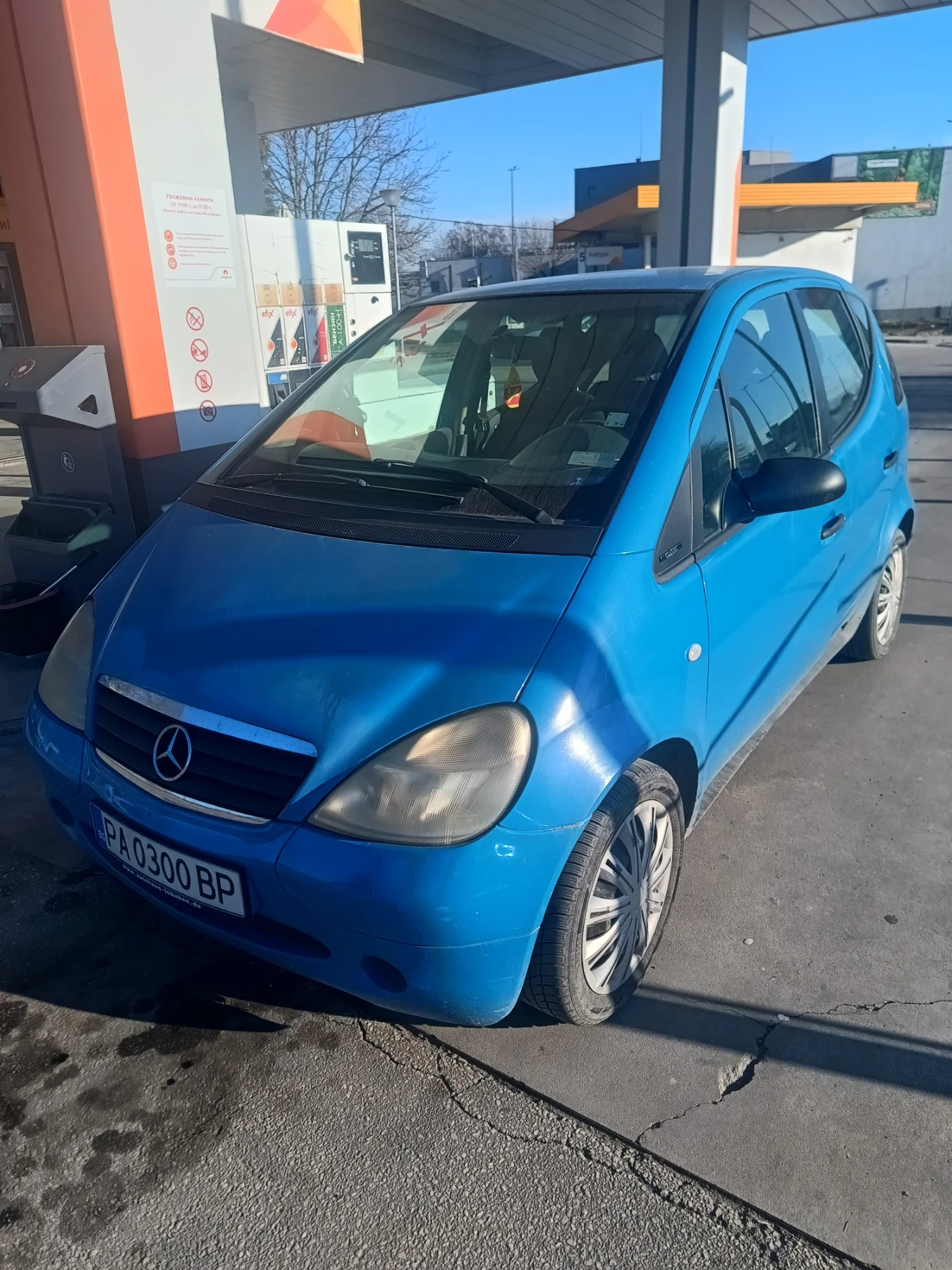 Mercedes-Benz A 160, снимка 1