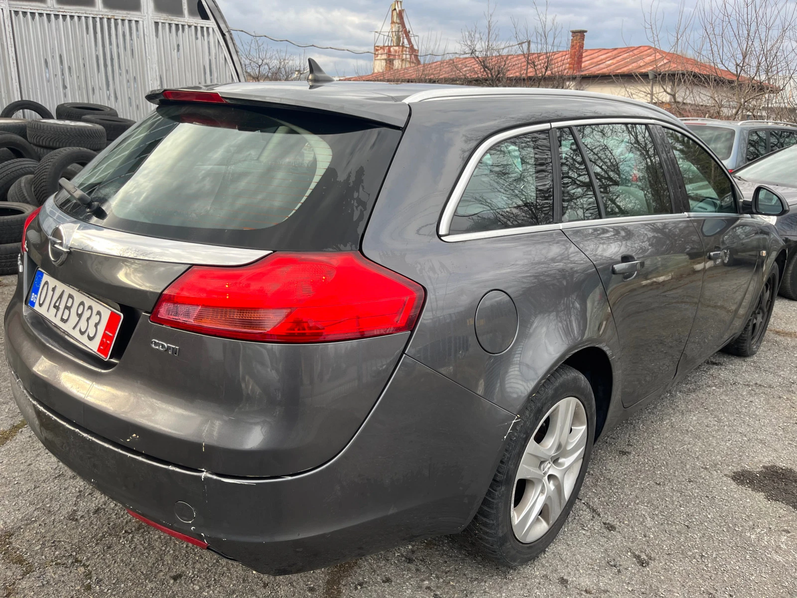 Opel Insignia CDTI - изображение 3