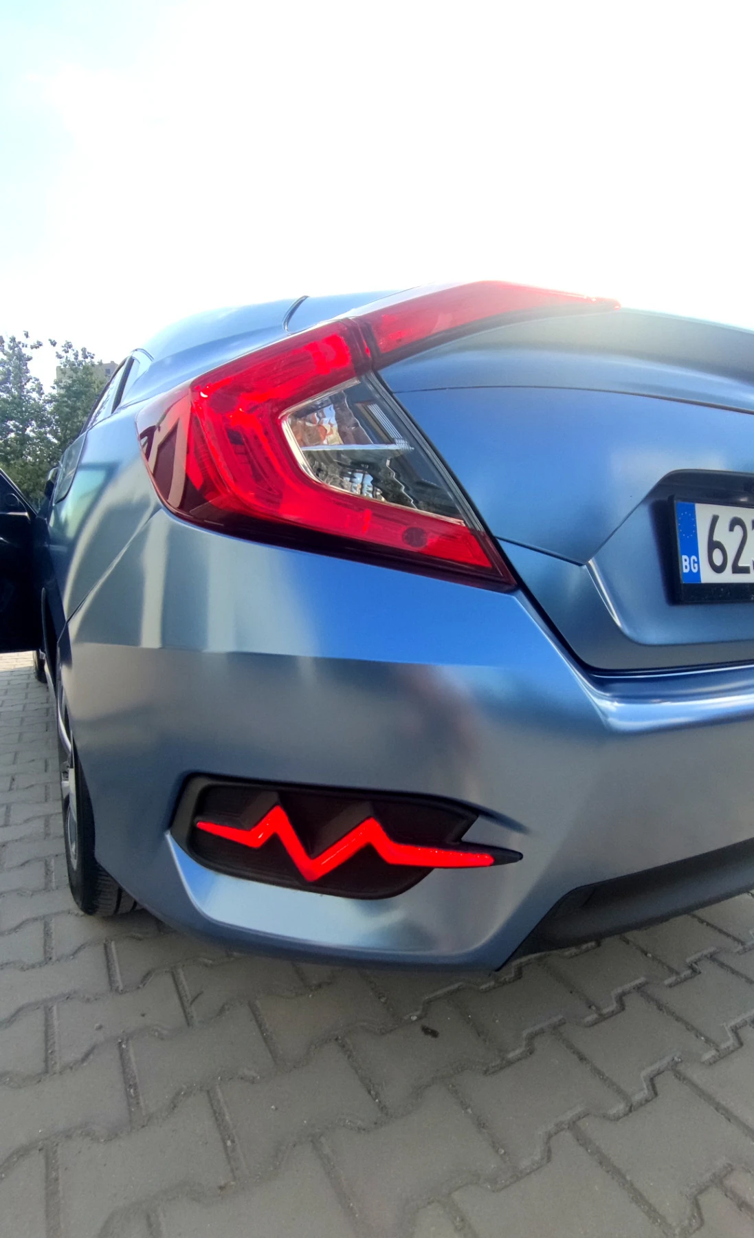 Honda Civic 2.0  - изображение 7