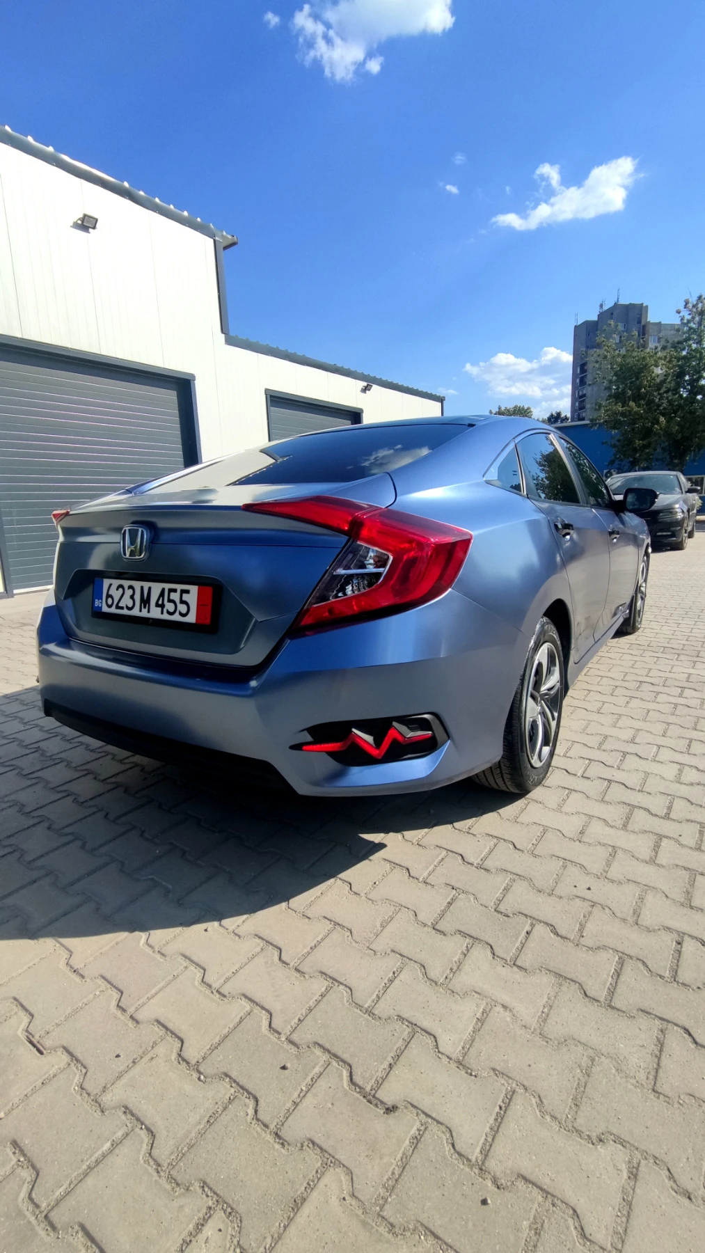 Honda Civic 2.0  - изображение 5