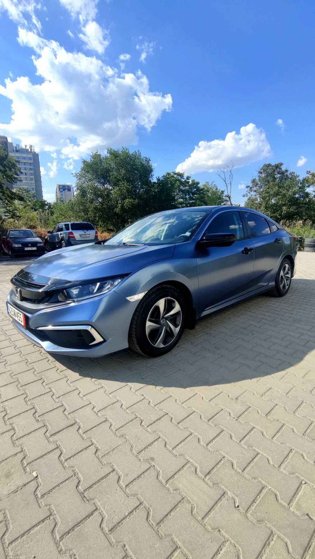 Honda Civic 2.0  - изображение 2