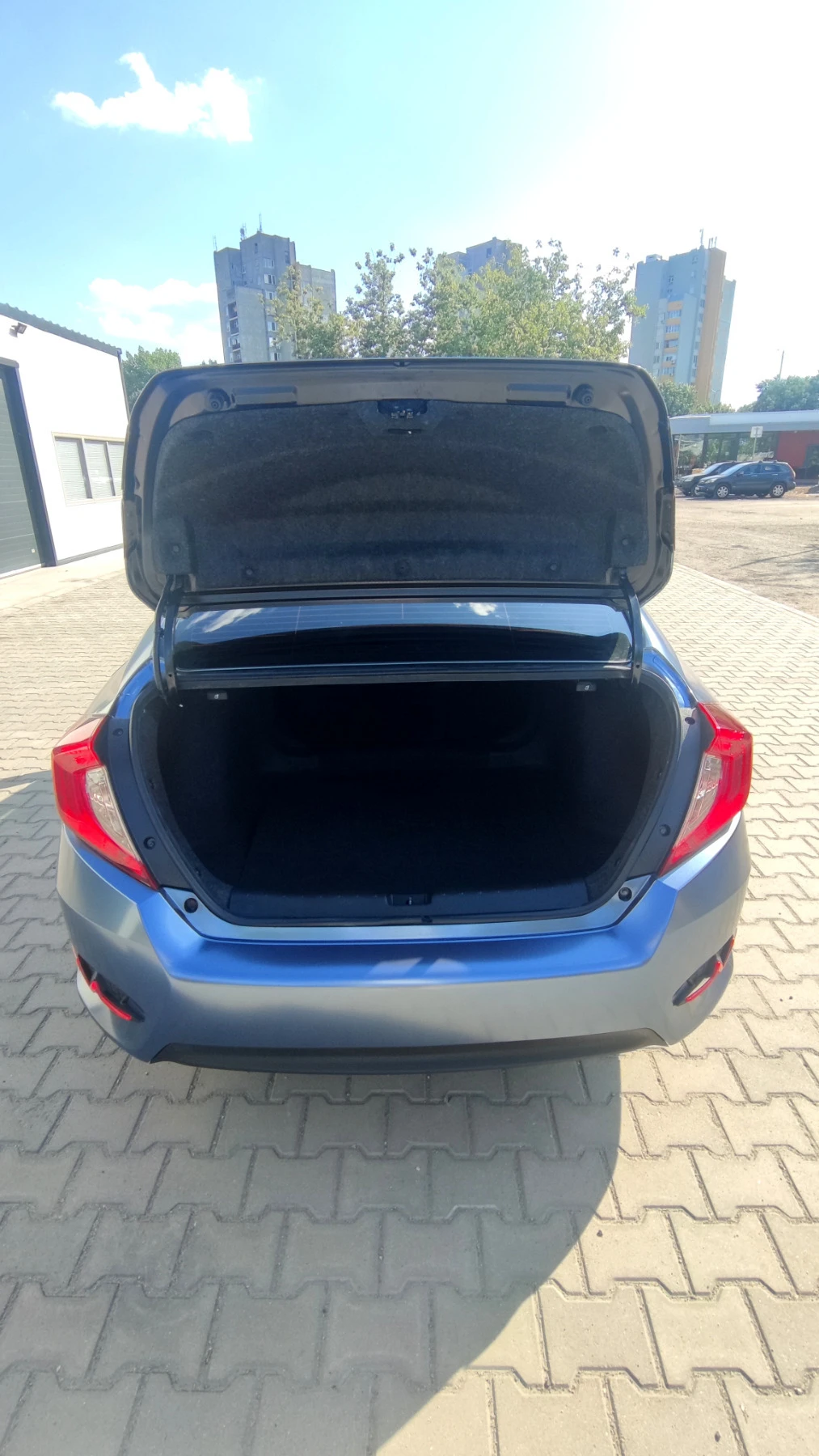 Honda Civic 2.0  - изображение 9