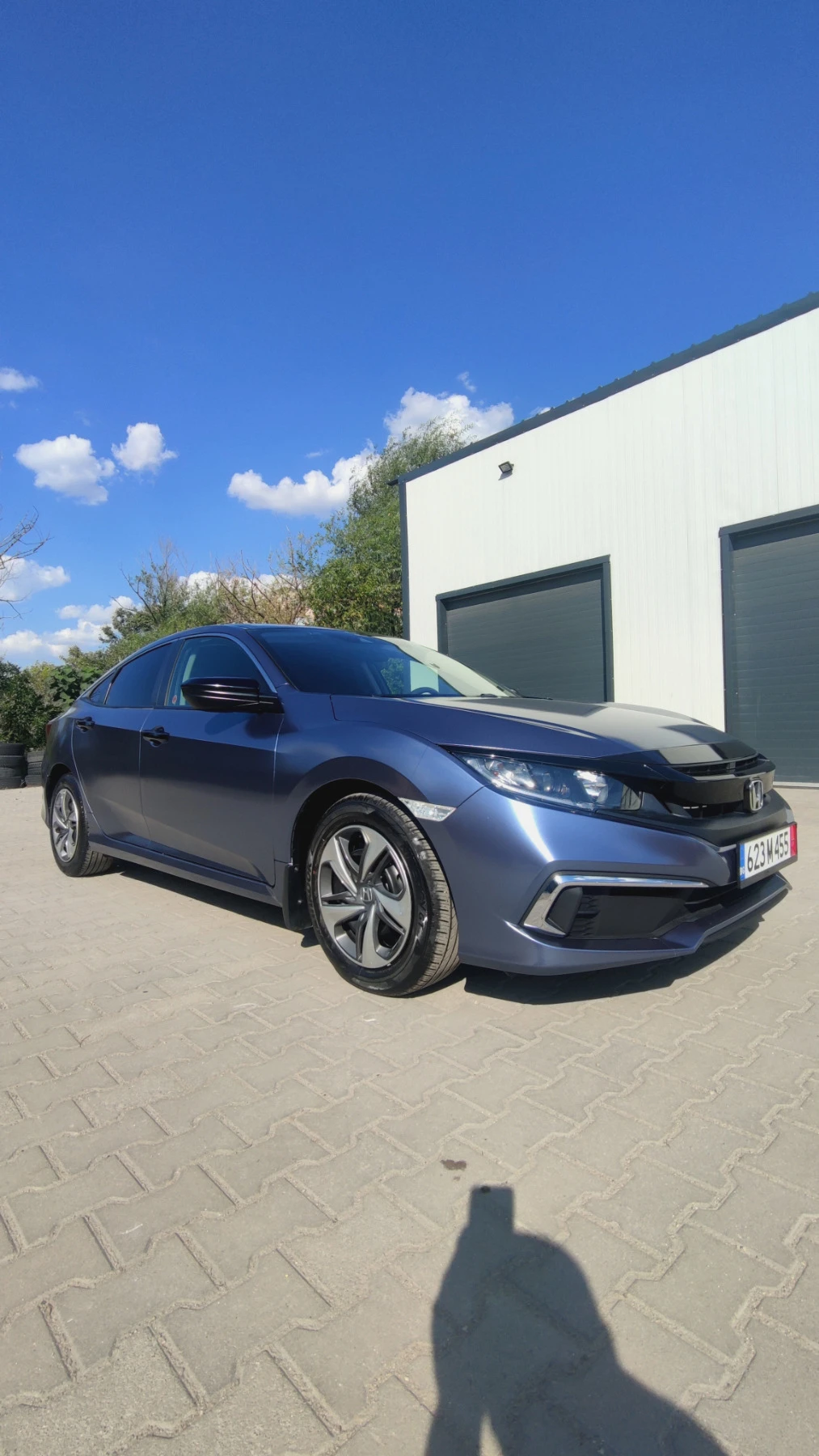 Honda Civic 2.0  - изображение 3