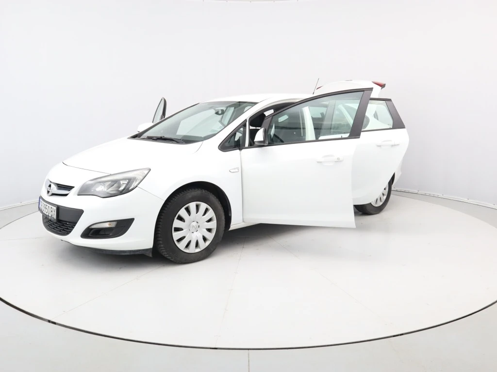 Opel Astra 1.6 CDTi - изображение 9