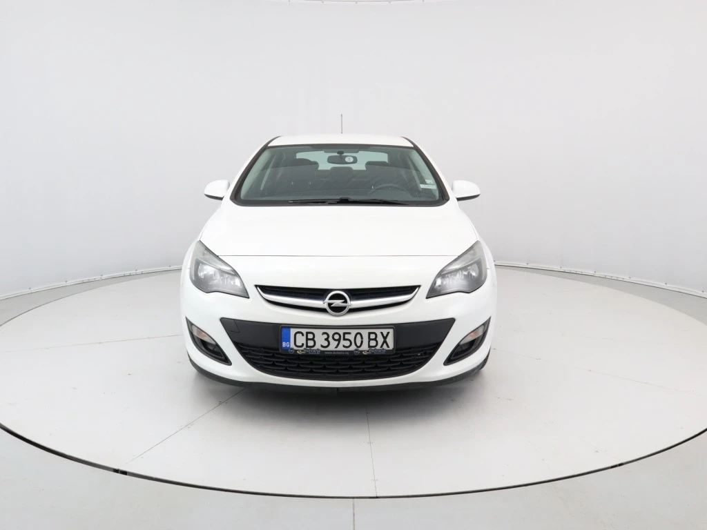 Opel Astra 1.6 CDTi - изображение 2