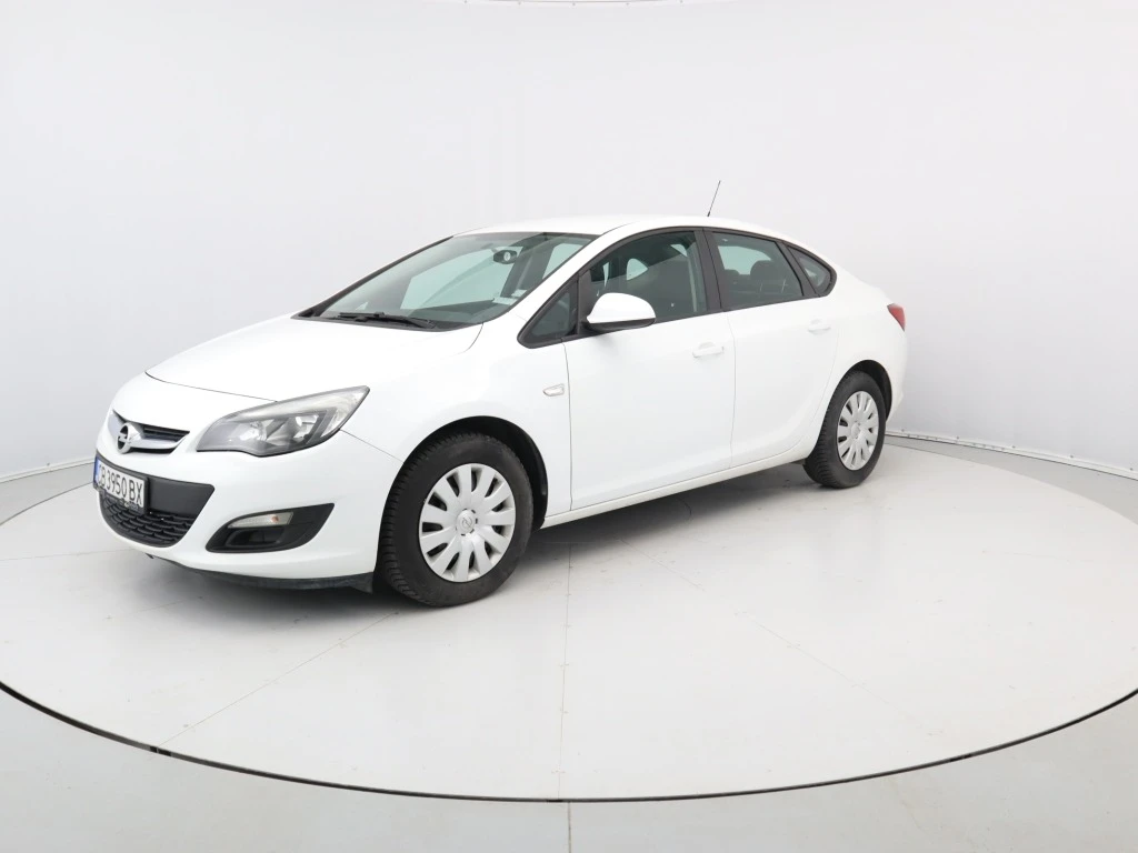 Opel Astra 1.6 CDTi - [1] 