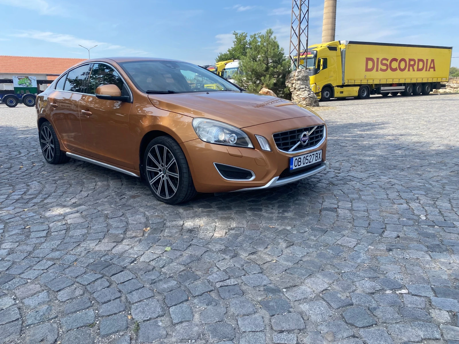 Volvo S60 D5 215ps - [1] 