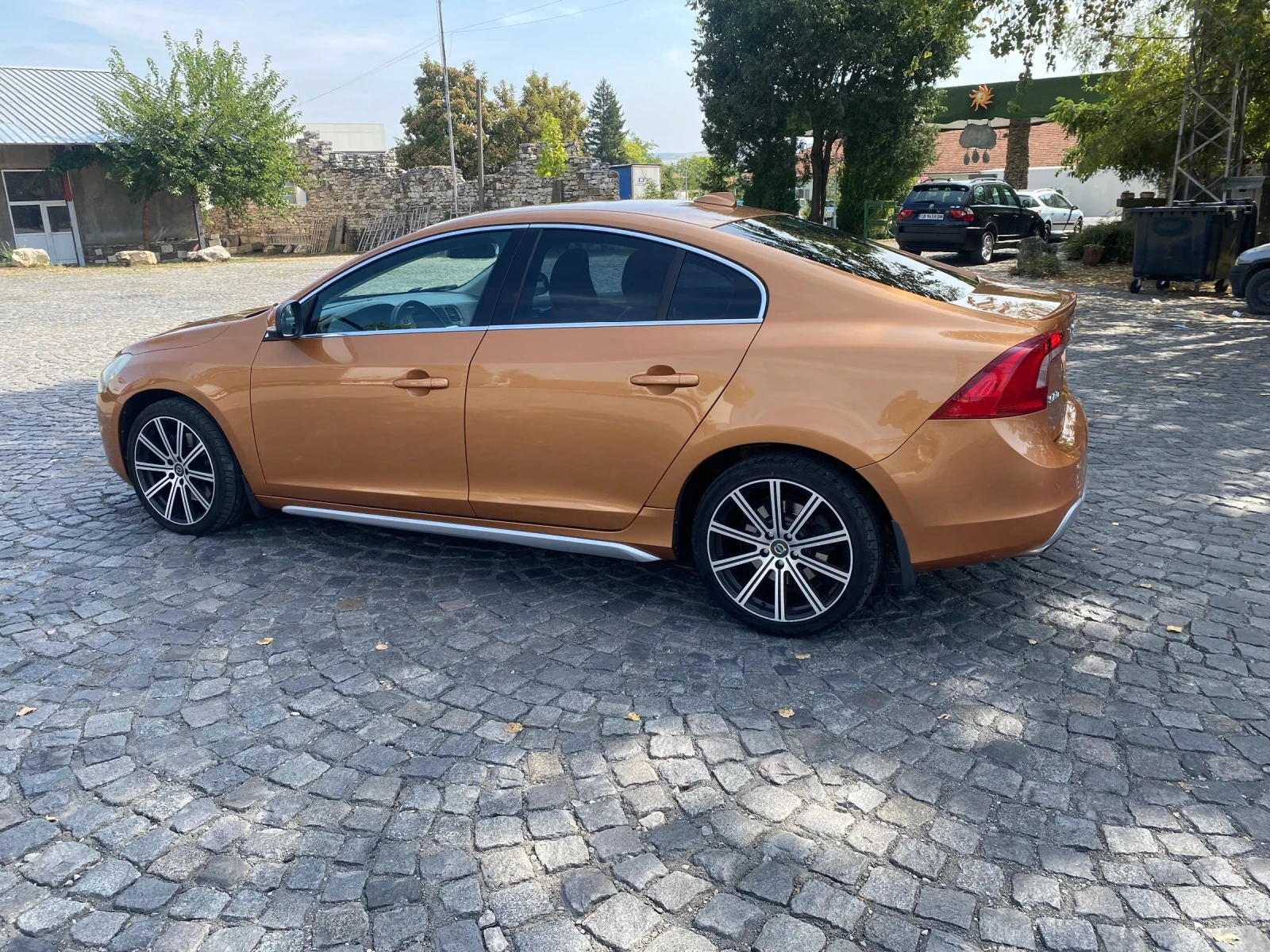 Volvo S60 D5 215ps - изображение 6