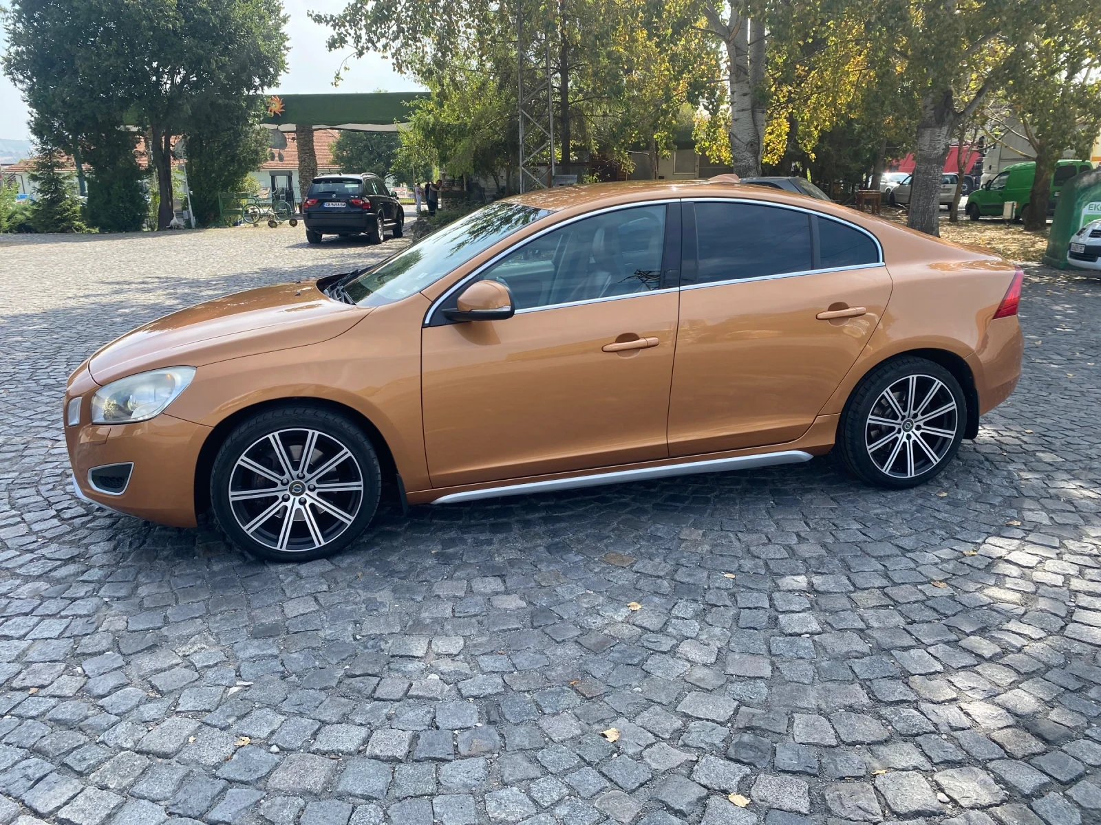 Volvo S60 D5 215ps - изображение 3