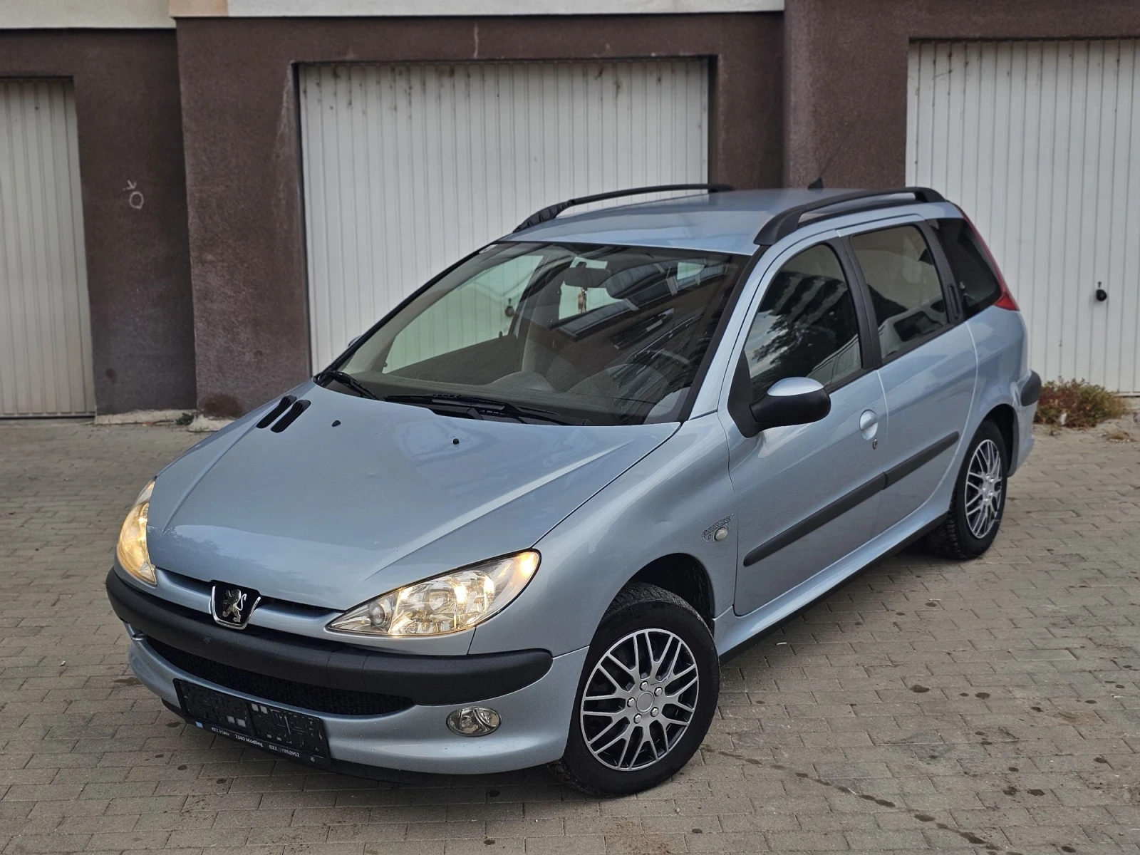 Peugeot 206 * SW * 1.4i *  - изображение 2