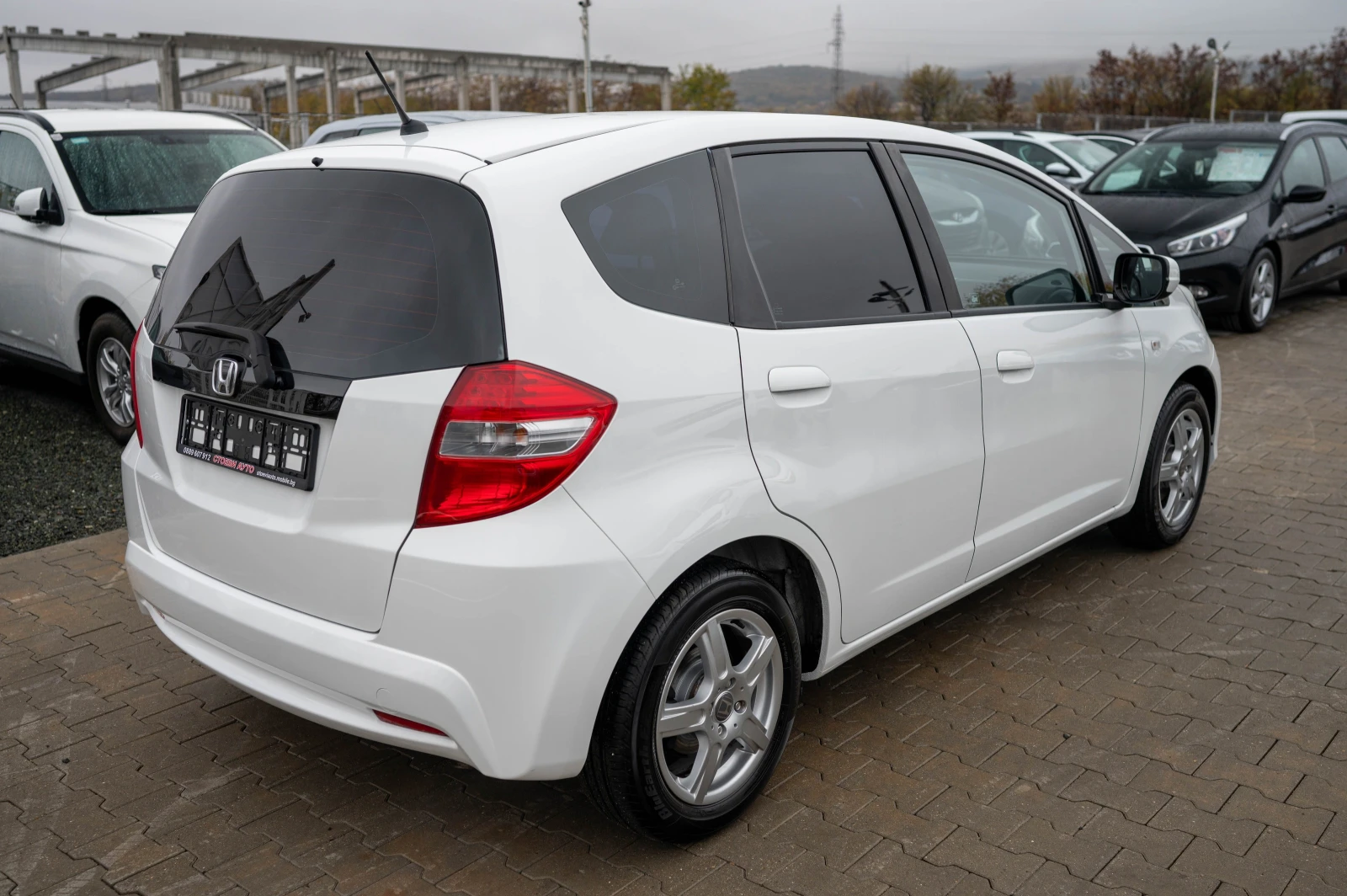 Honda Jazz 1.2* 90кс*  - изображение 7