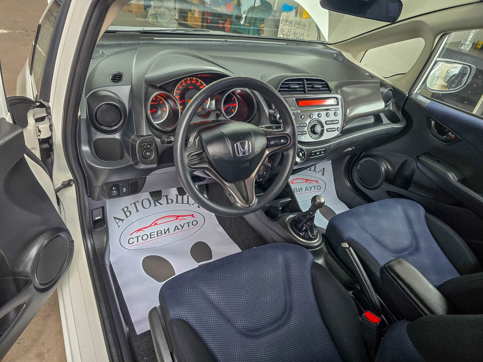 Honda Jazz 1.2* 90кс*  - изображение 9