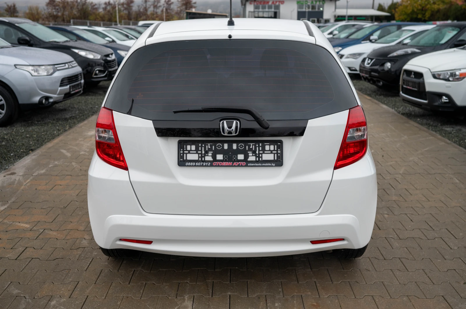 Honda Jazz 1.2* 90кс*  - изображение 8