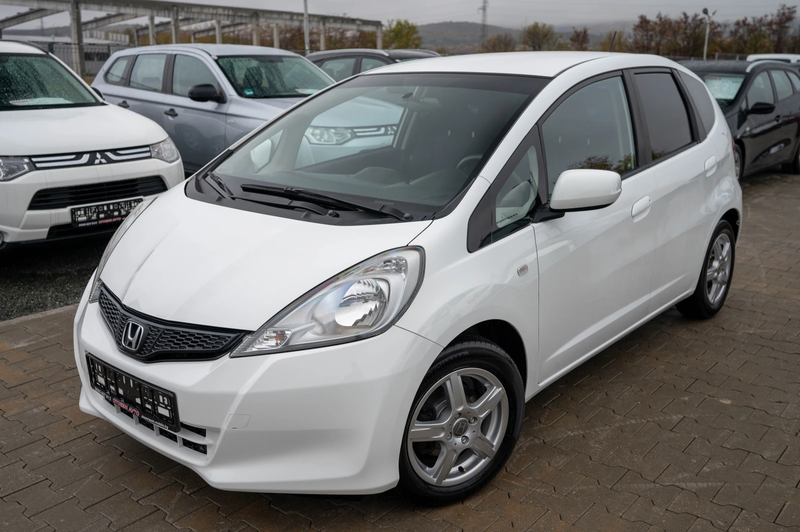 Honda Jazz 1.2* 90кс*  - изображение 3