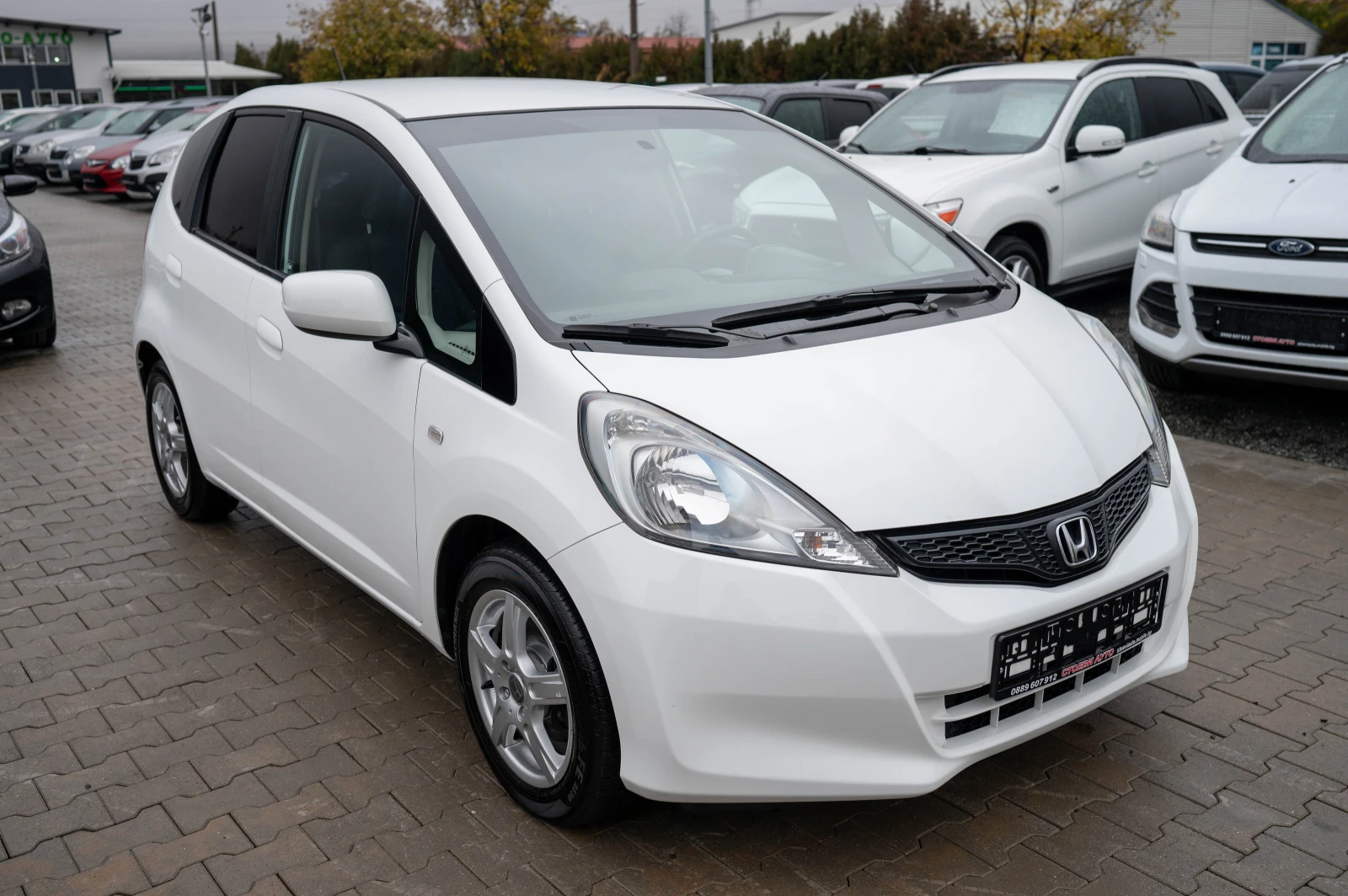 Honda Jazz 1.2* 90кс*  - изображение 5