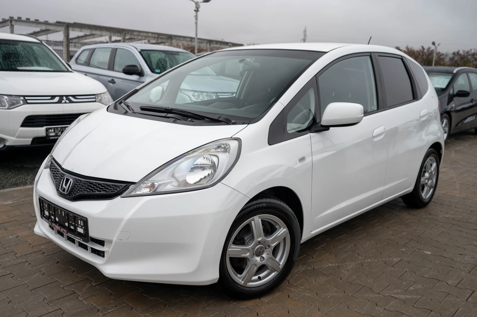 Honda Jazz 1.2* 90кс*  - изображение 2