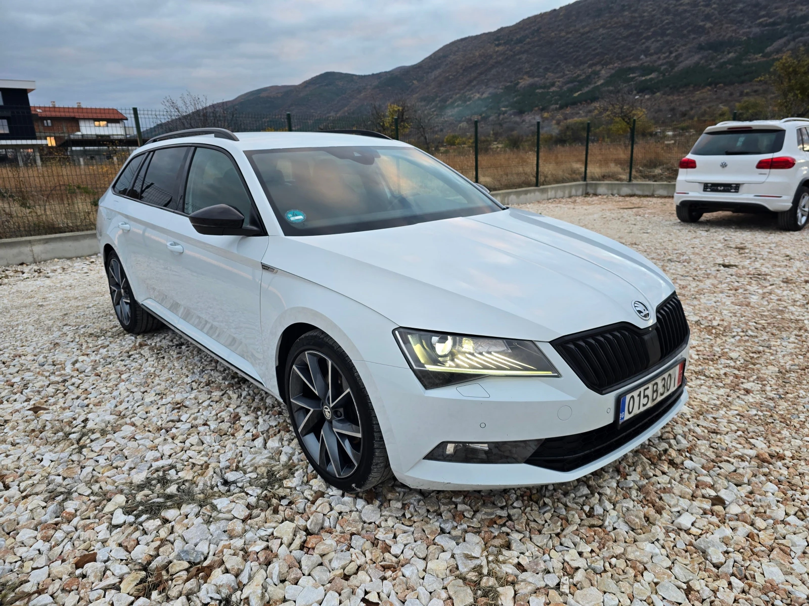 Skoda Superb 2.0TDI /SPORTLINE/ - изображение 5