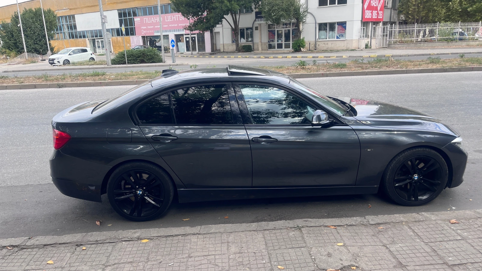 BMW 330 d Sport Auto - изображение 8