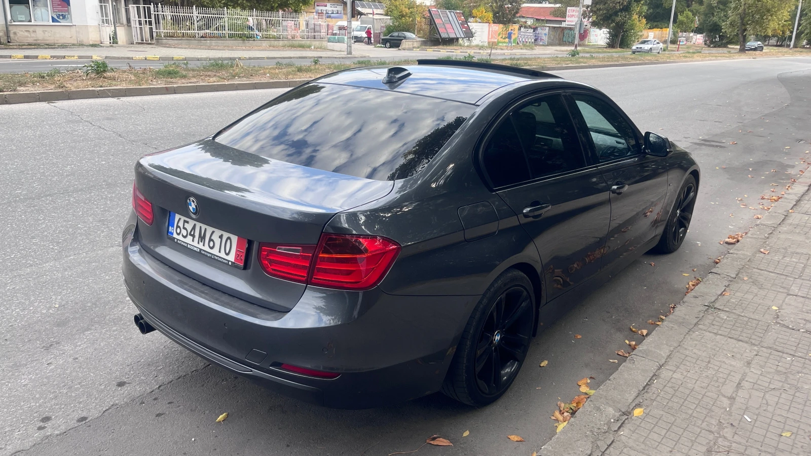 BMW 330 d Sport Auto - изображение 6