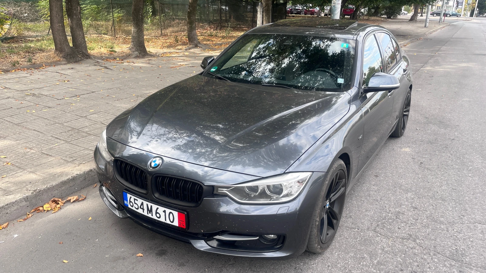 BMW 330 d Sport Auto - изображение 5