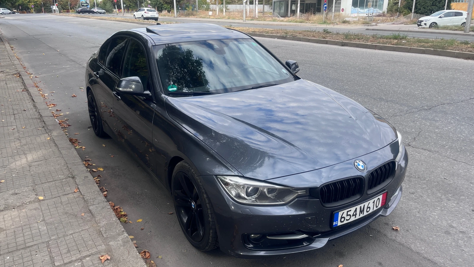 BMW 330 d Sport Auto - изображение 7