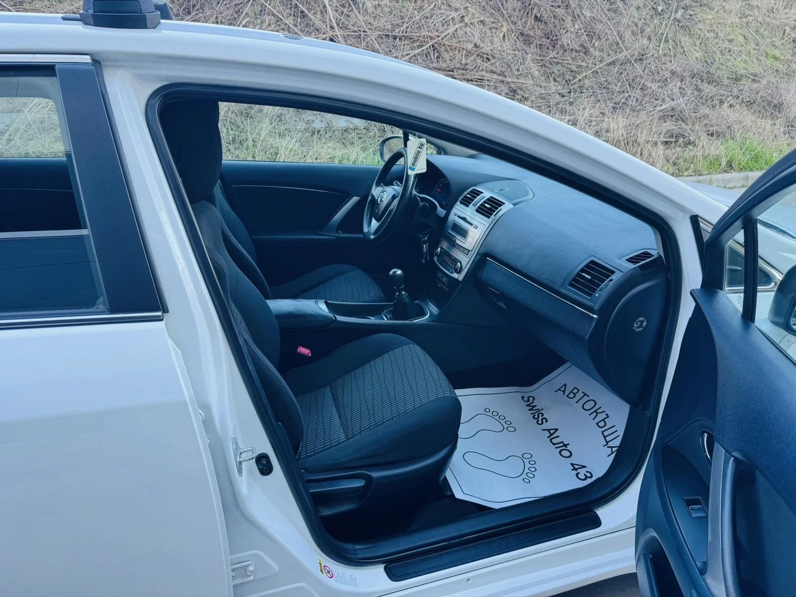 Toyota Avensis 1.8 VVT-i Face | Mobile.bg   13