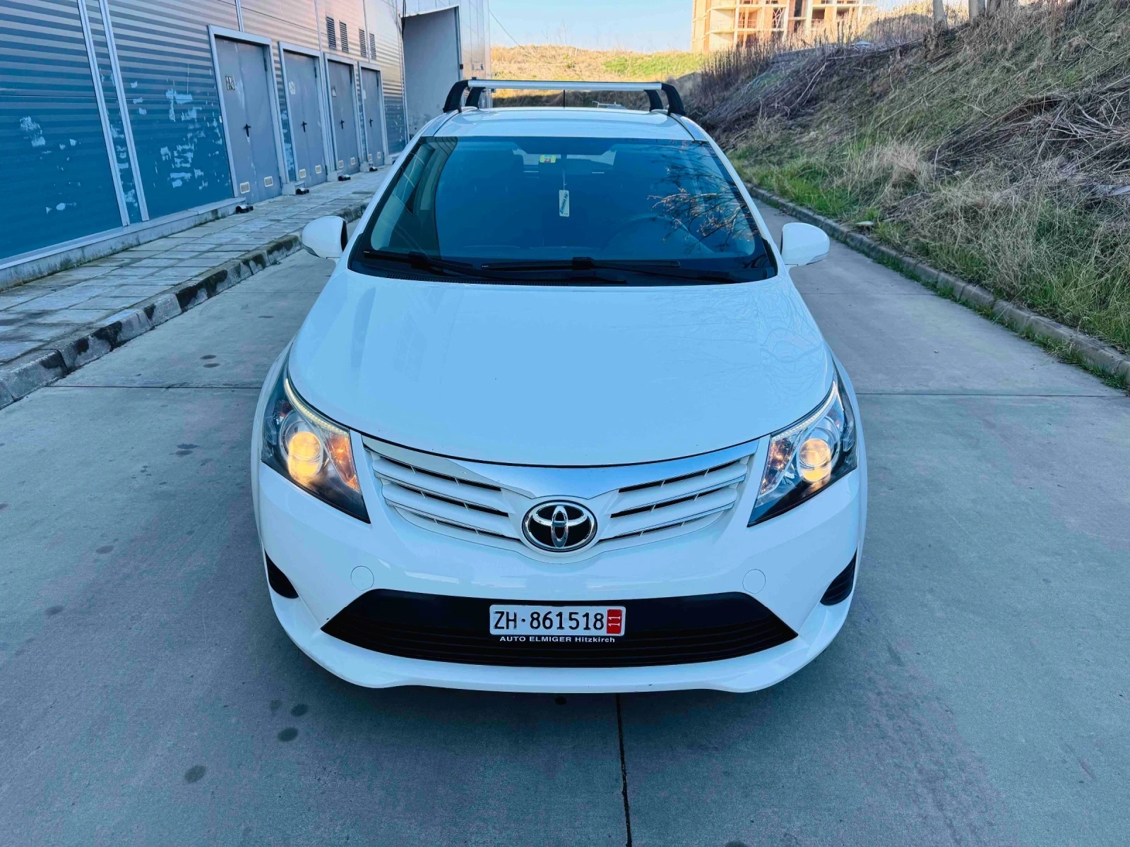 Toyota Avensis 1.8 VVT-i Face - изображение 3