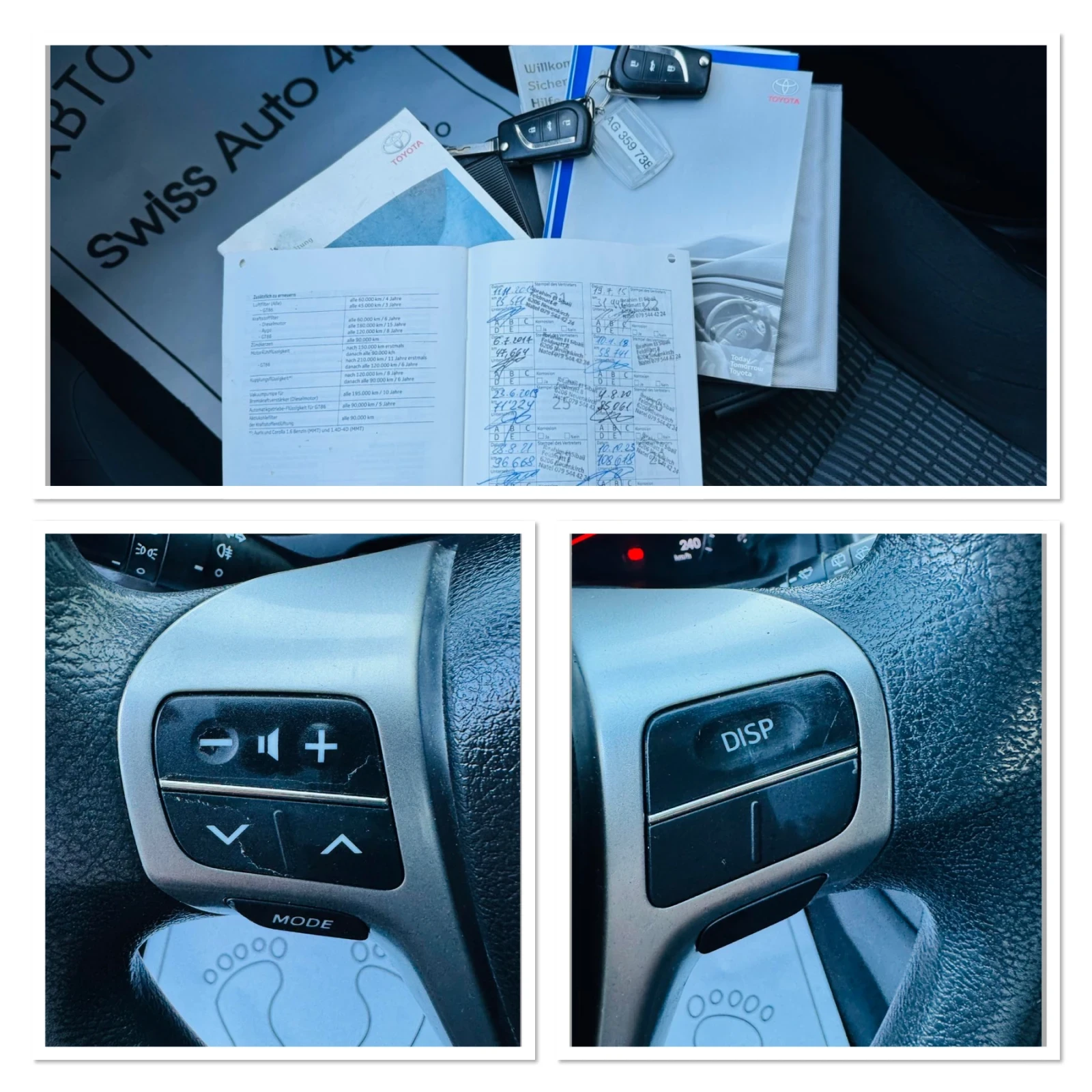 Toyota Avensis 1.8 VVT-i Face | Mobile.bg   12