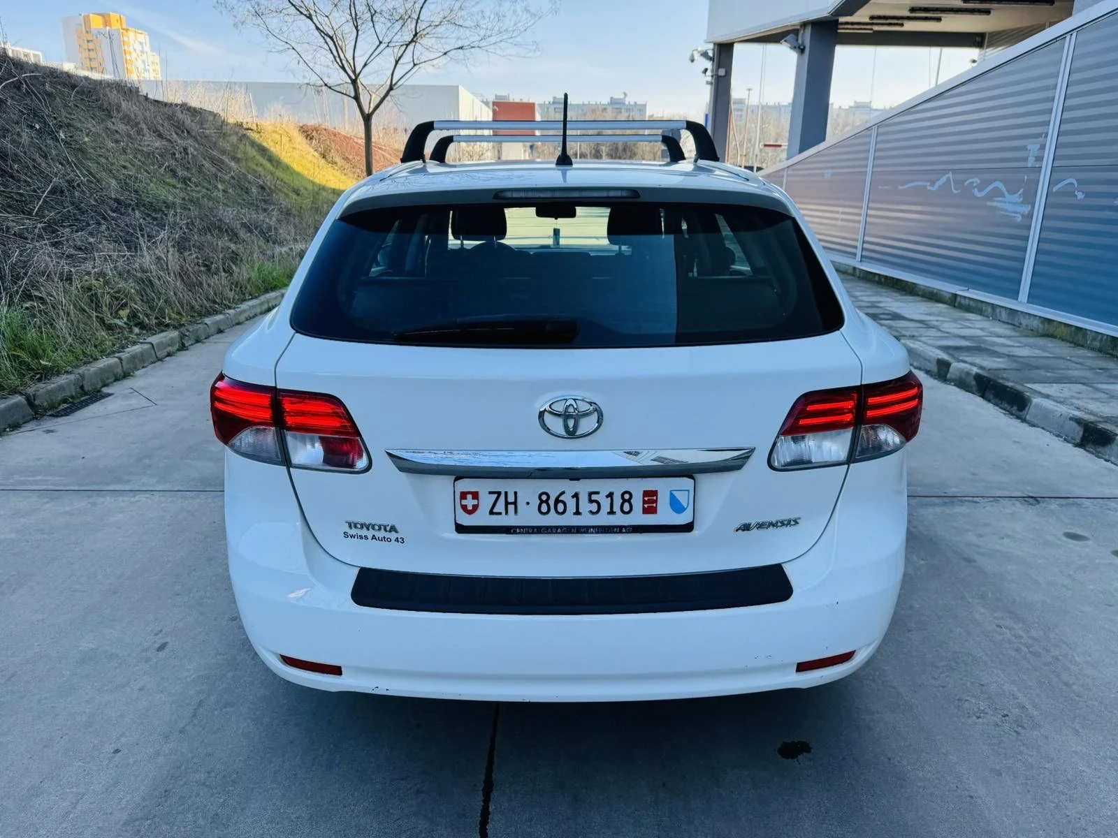 Toyota Avensis 1.8 VVT-i Face - изображение 7